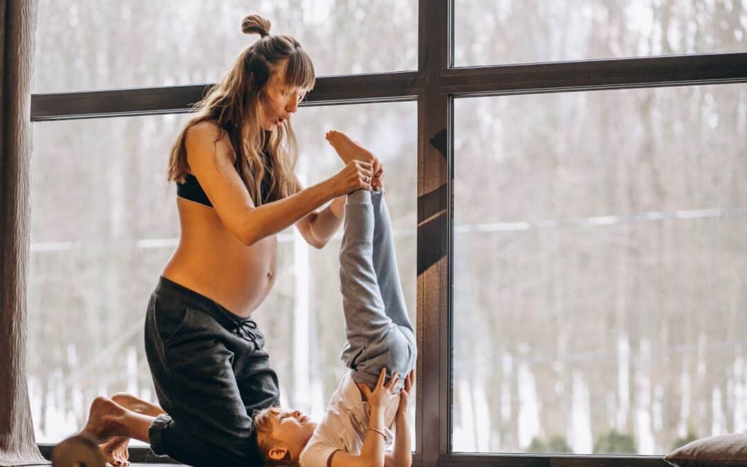Movimento in gravidanza: fa bene a te e al tuo bambino