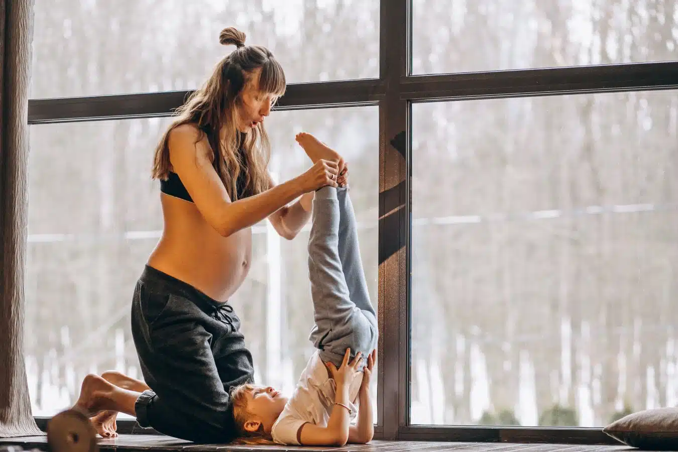 Movement During Pregnancy: Good for You and Your Baby